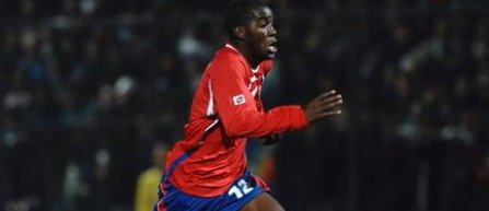 "Tunarul" Campbell, la Olympiakos